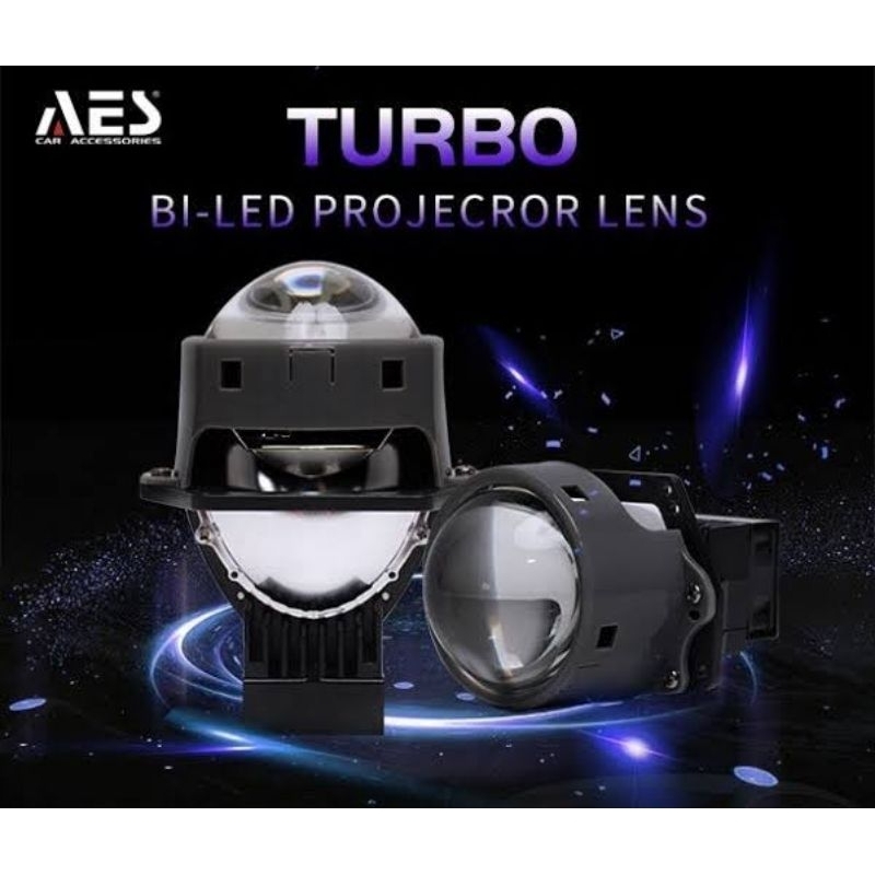 Biled AES Turbo 3Inch
