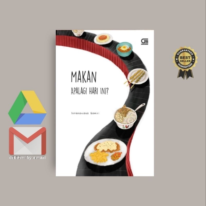 

[Indonesia] Makan Apalagi Hari Ini