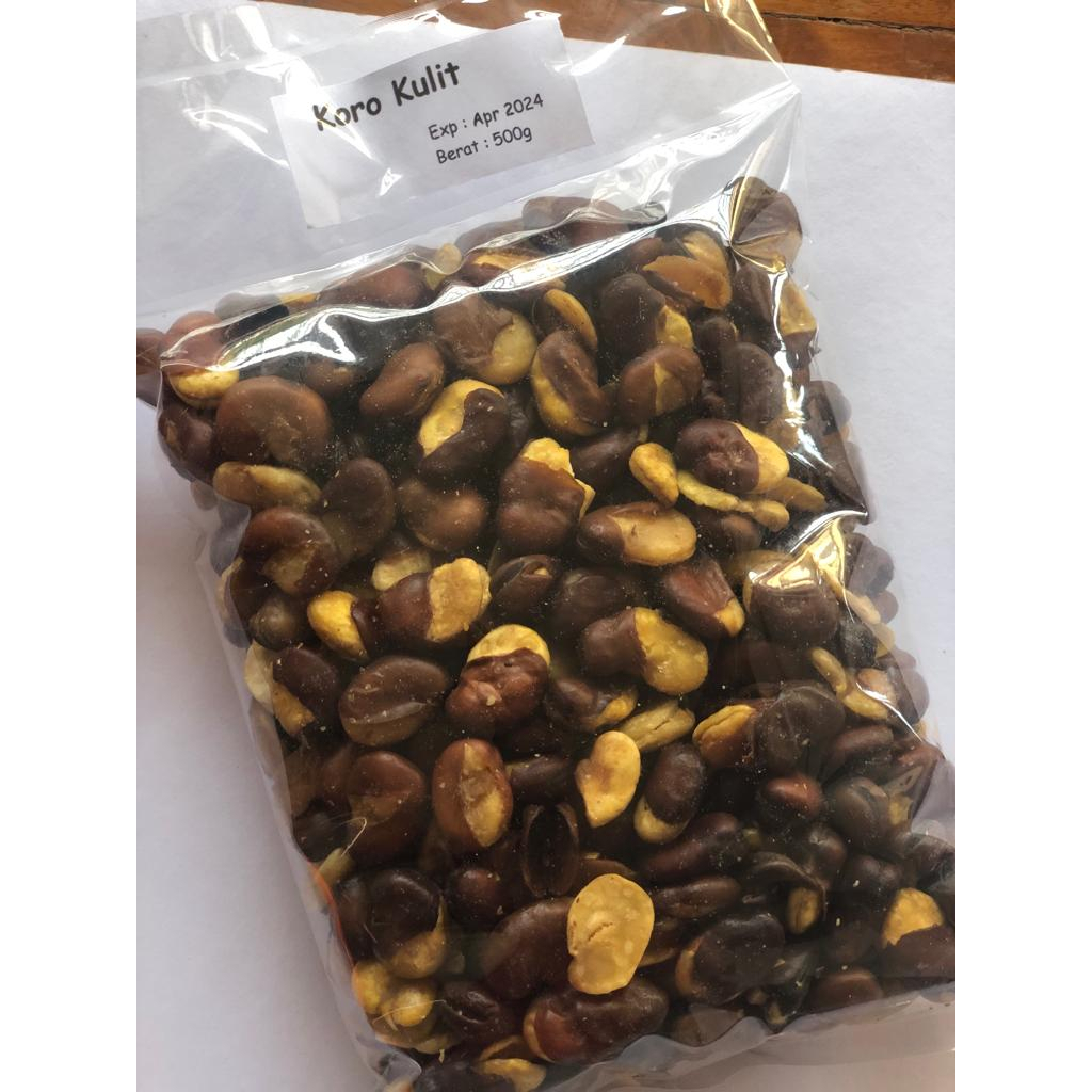 

Snack Koro Kulit enakk