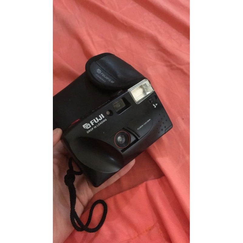 KAMERA ANALOG FUJIFILM MDL 5 JAPAN NOS