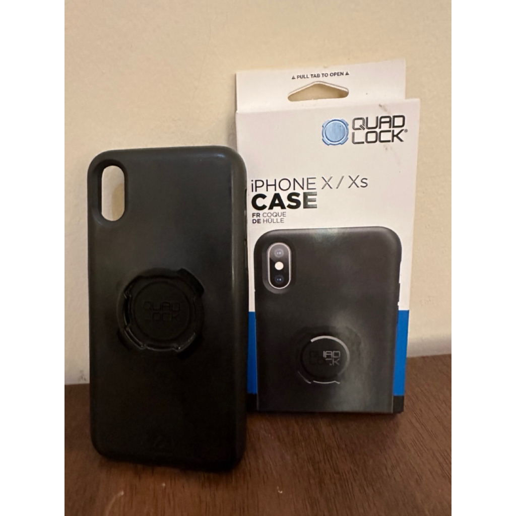 Quad Lock Case iPhone X/Xs Second