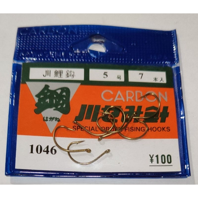 MATA KAIL CARBON JEPANG 1046