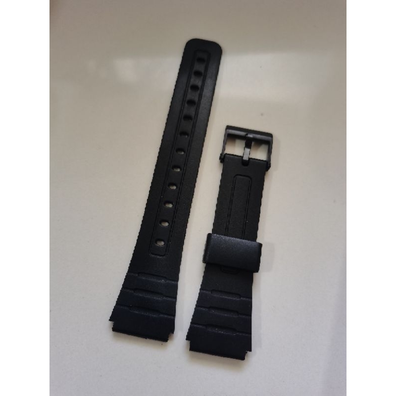 Tali atau Strap Untuk Casio W-217 W-217H W217H W217 F-91 F-91W F91W F91