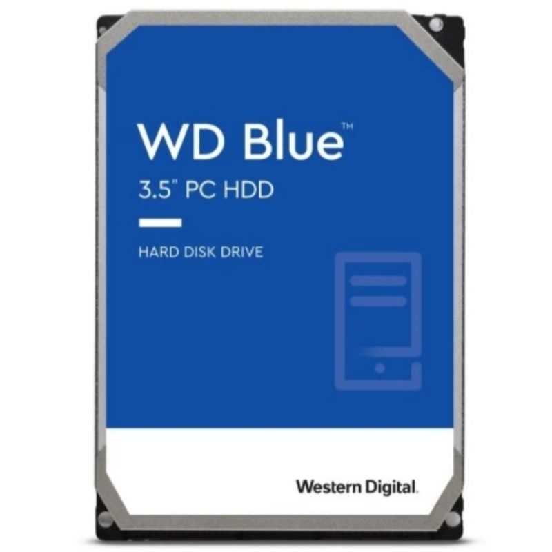 WD Caviar Blue  4TB 6TB 8TB 10TB for PC Desktop