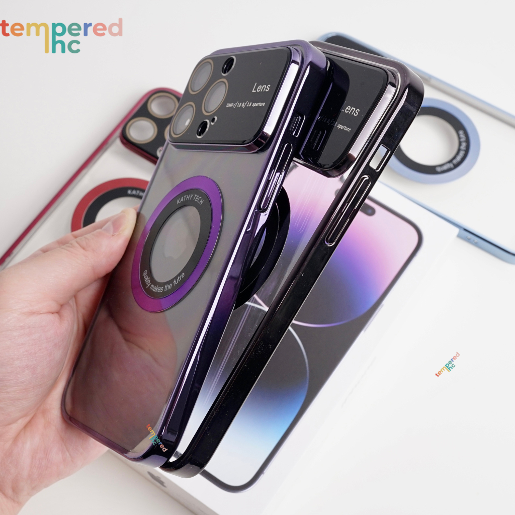 NEW !! PREMIUM AR ULTRALENS Case Iphone ( Iphone 11 - 14 pro max )