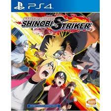 NARUTO TO BORUTO SHINOBI STRIKER ps4 ps5