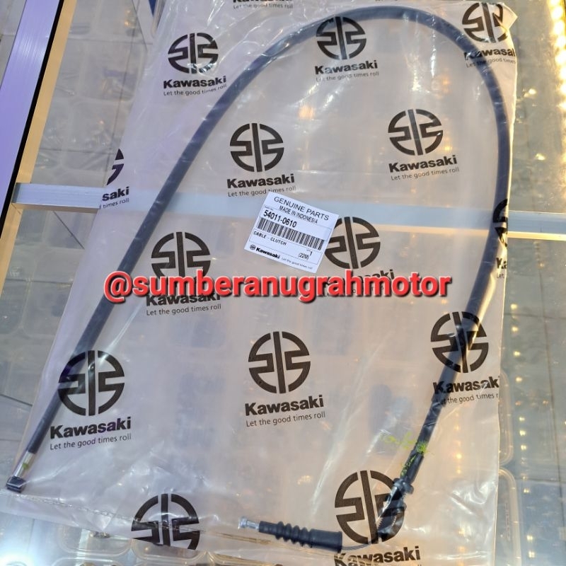 KABEL KOPLING KLX KLX150 / DT150 ORIGINAL KAWASAKI