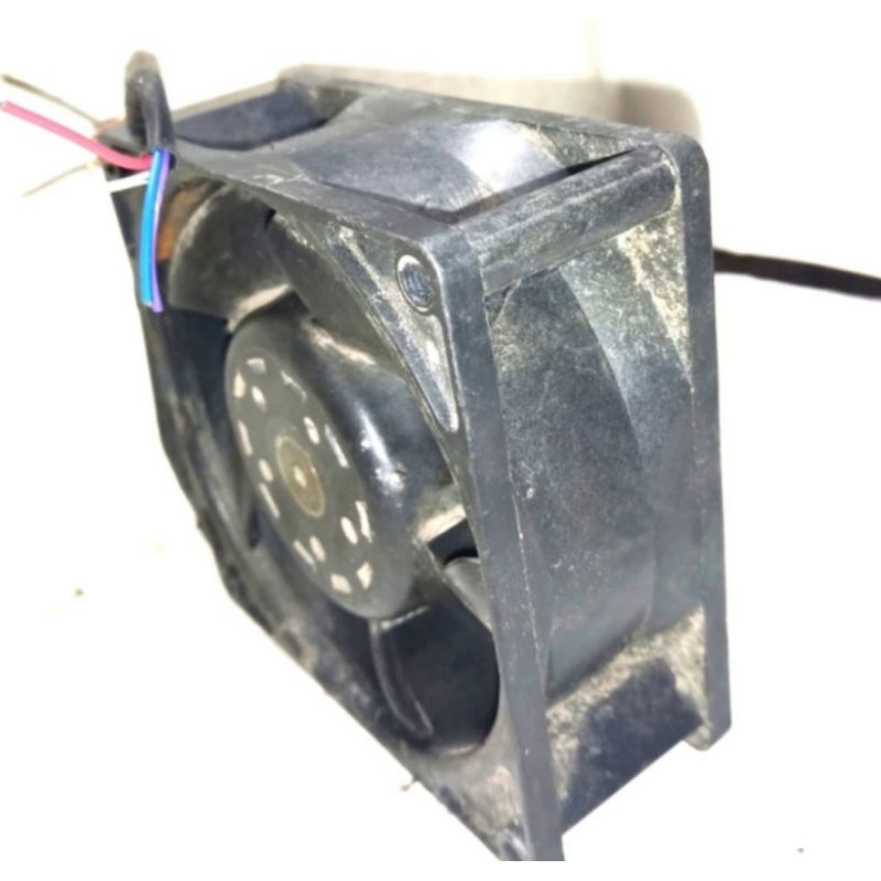 fan hingsped servo 48V - 0,14A break nidec 9×9cm