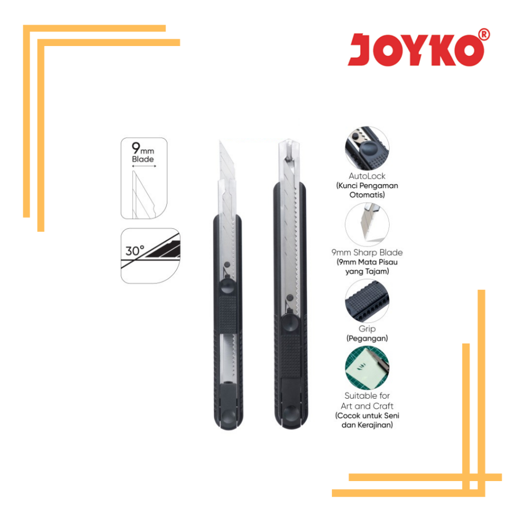 

JOYKO CUTTER CU - 0511