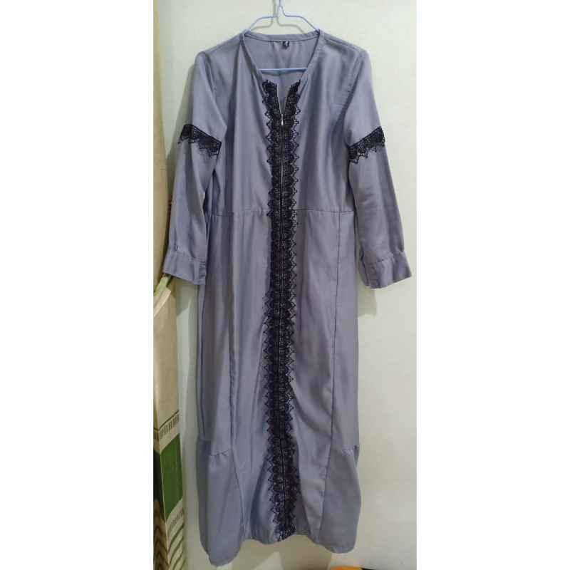 PL baju gamis