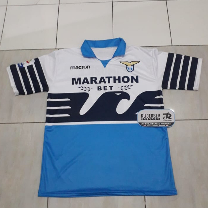 Jersey Lazio 2018 Full Printing