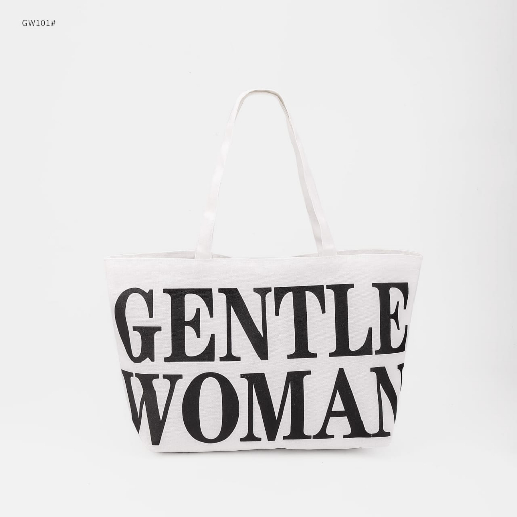 Canvas Tote Bag's GW101 GW102 GW103