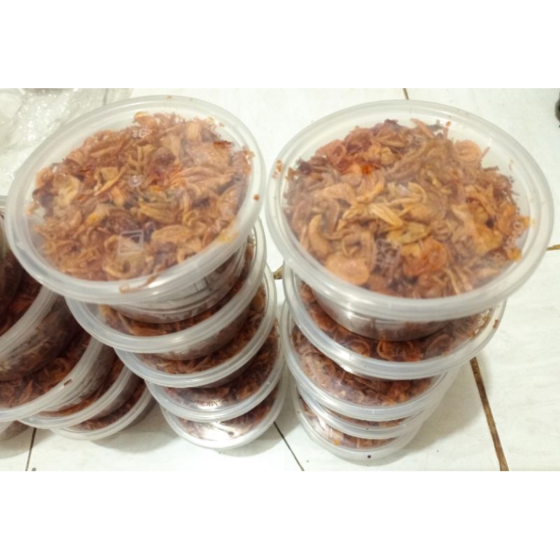 

BAWANG GORENG ASLI SIAP SAJI TANPA PENGAWET INSTANT