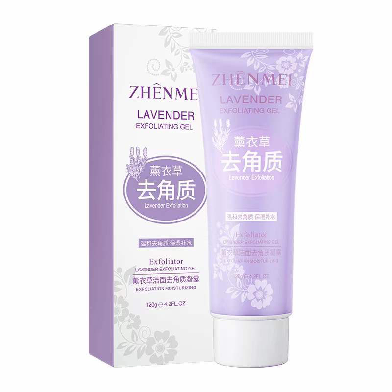 ZHENMEI EXFOLIATING GEL 120 gram