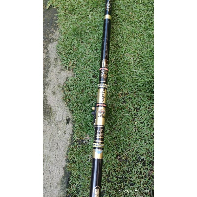 Tegek Orca Prime 2 set Kolong