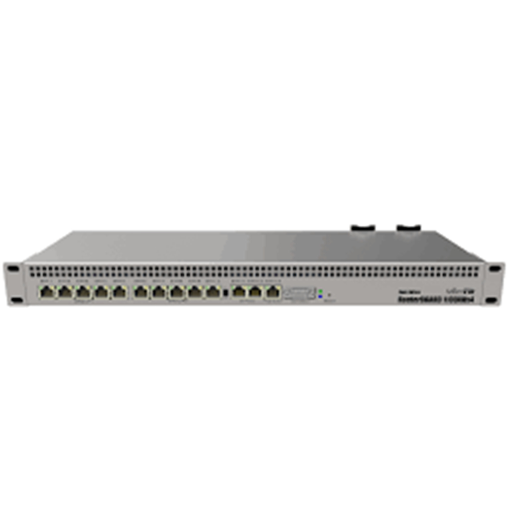 Mikrotik Routerboard RB1100AHX$