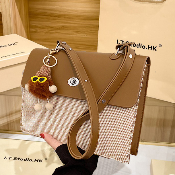 ( 2PC 1KG ) GTBI998881644 New Arrival 2023 !!!  Tas Selempang  Tas Wanita Import  Premium Terbaru + Boneka