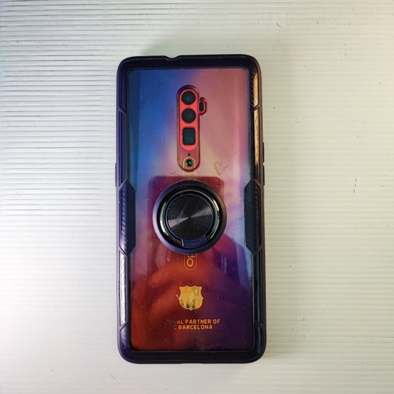 Oppo Reno 10X Zoom Barcellona edition seken