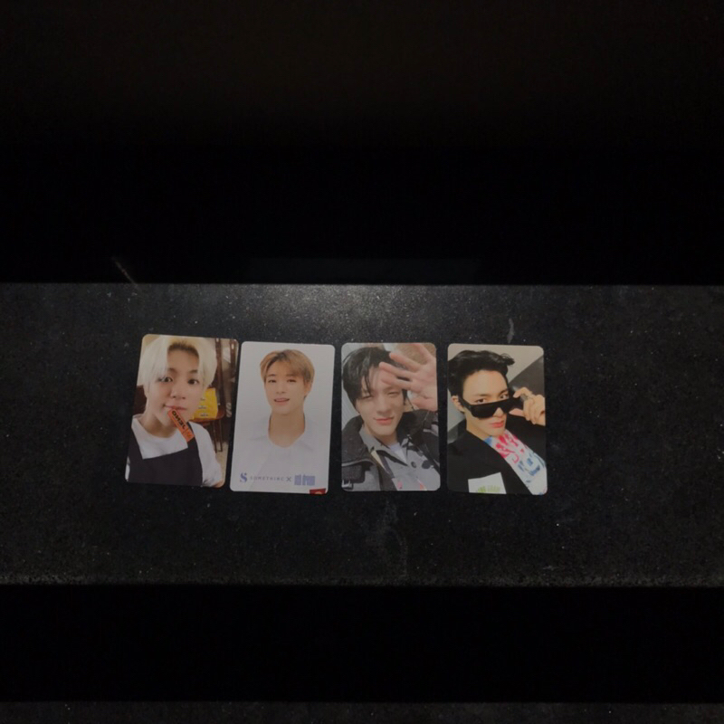 [READY STOCK] Official PC Jeno Cafe Jeno Somethinc Jeno Ar Clip Hs Jeno Agent