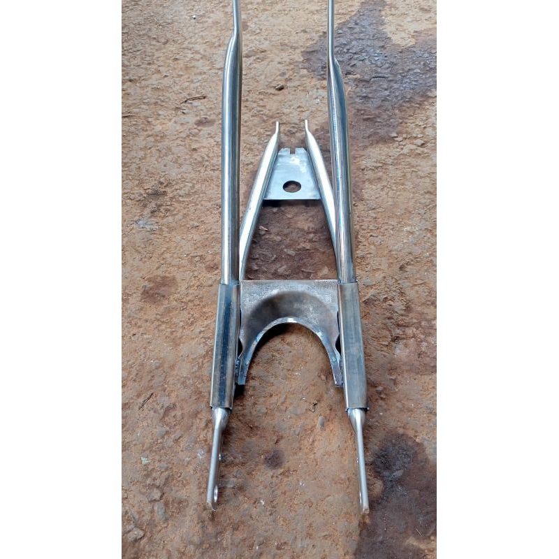 buntutan cb/gl100 model Dan ukuran reperti ori