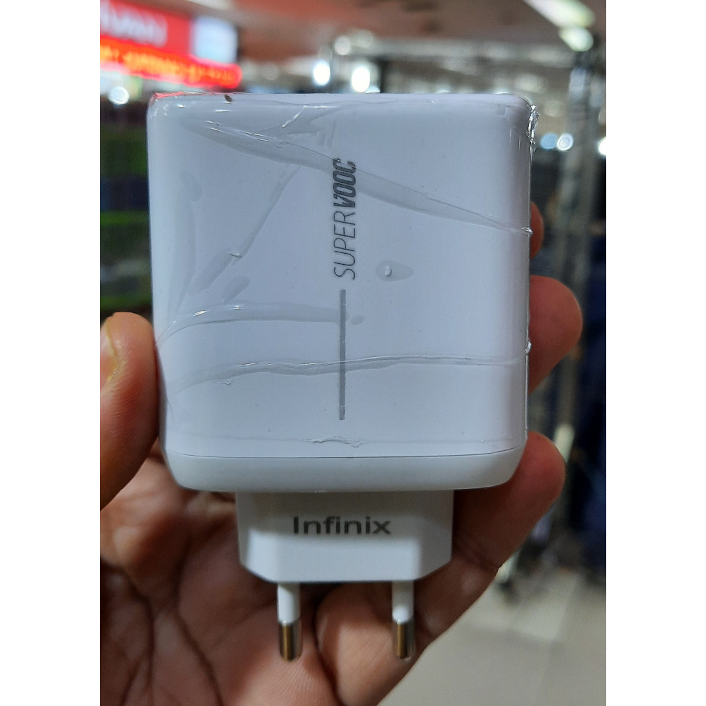 CHARGER SUPER QUICK INFINIX TYPE C FAST CHARGING CASAN INFINIX TYPE-C 2A