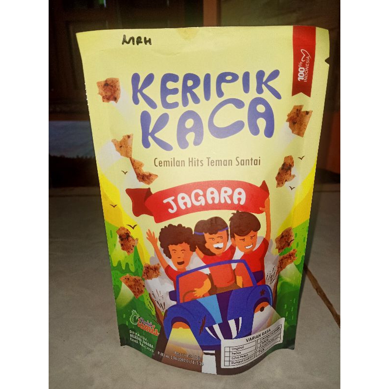 

keripik kaca murah