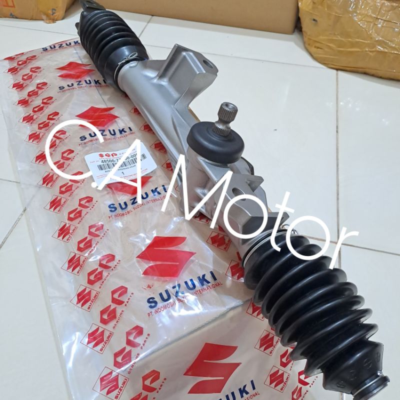 RACK STEER FUTURA T120SS-BOREM STEER FUTURA T120SS-RACK STEER FUTURA T120SS ORIGINAL SUZUKI