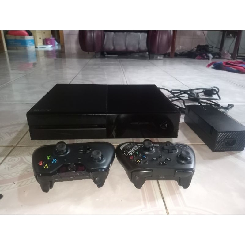 Xbox one fat HDD 500gb