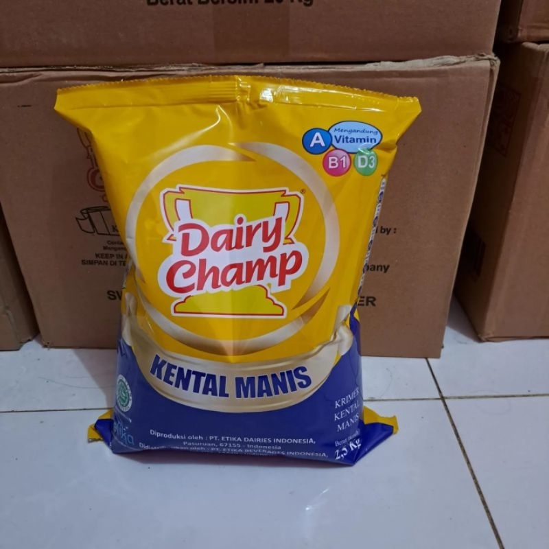 

Dairy Champ 2.5 kg