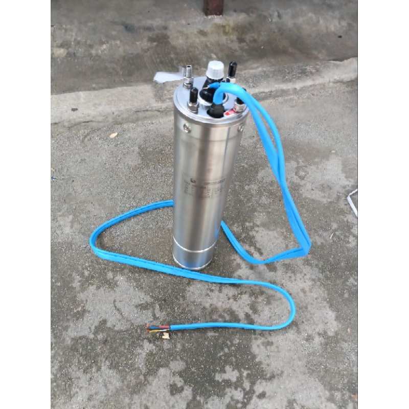 MOTOR POMPA CELUP SUBMERSIBLE 1HP 3INC