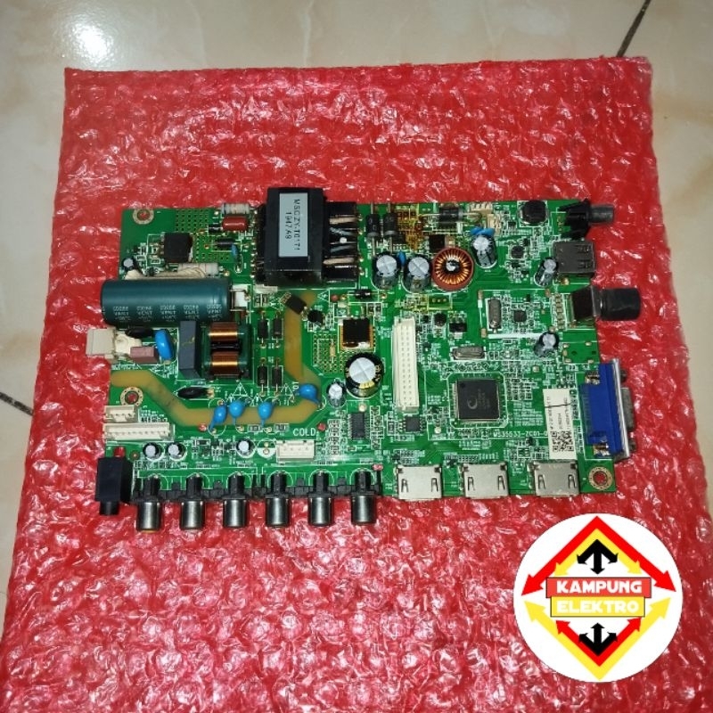 AQUA LE 32AQT6100 Mainboard TV LED AQUA LE 32AQT6100 MB TV LED AQUA LE 32AQT6100 Mainboard LE 32AQT6