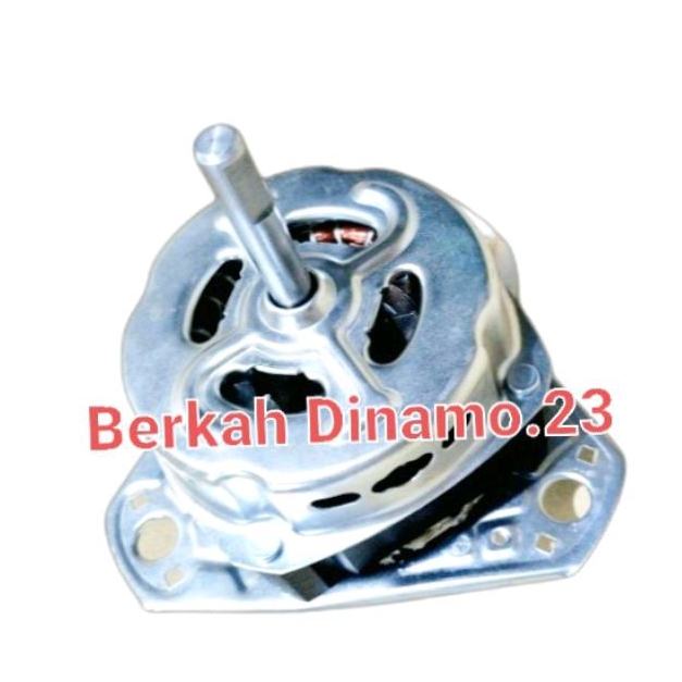 Dinamo Pencuci Mesin Cuci DENPOO DW-9292 Motor Dinamo Wash Penggilas Denpoo Dw9292 Dw 9292