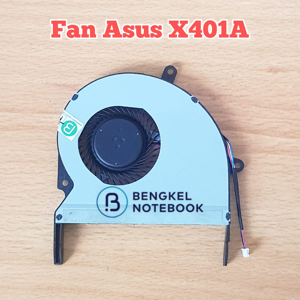 Fan Asus X401A X401 X401U