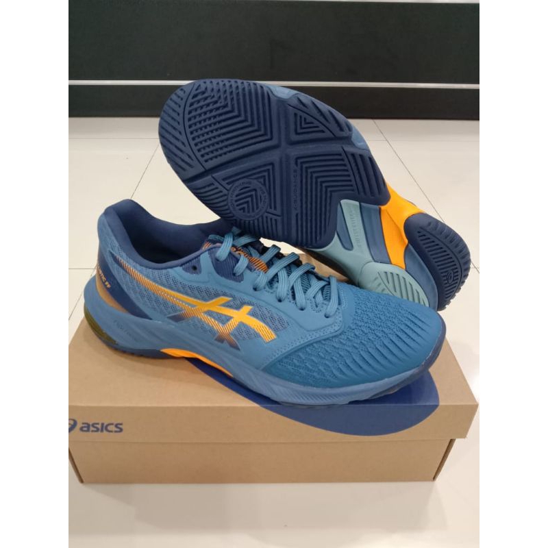 Asics netburner ballistic ff 3 low 100% original
