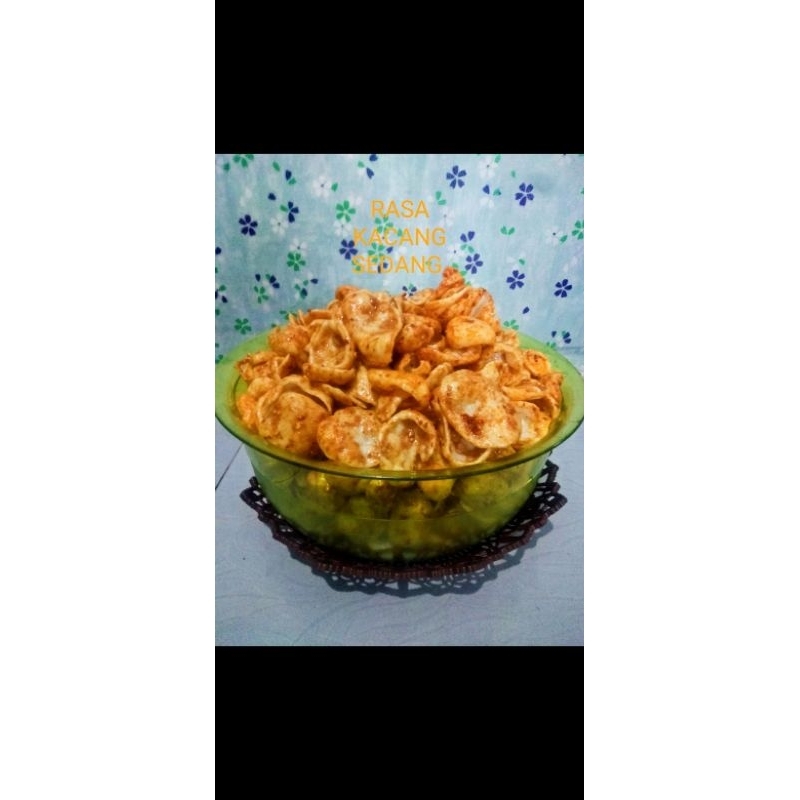 

seblak rasa kacang bawang