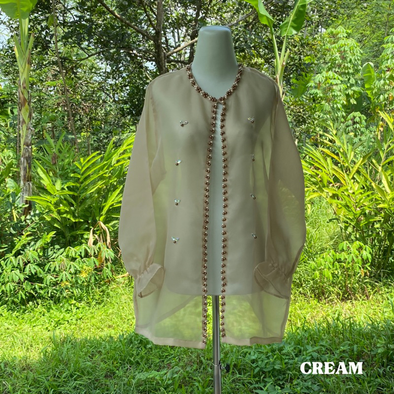 OUTER ORGANZA PREMIUM OUTFIT KONDANGAN