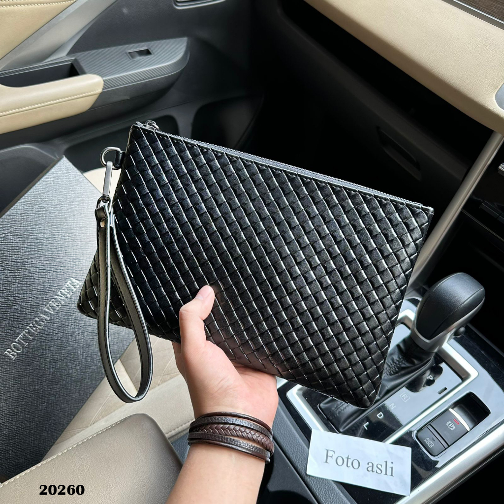 Clutch B0ttega V3neta 20260  (FreeKantongKain+Bubble Wrap+NoSeri)