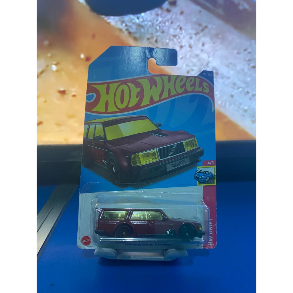 Volvo 240 Drift Wagon