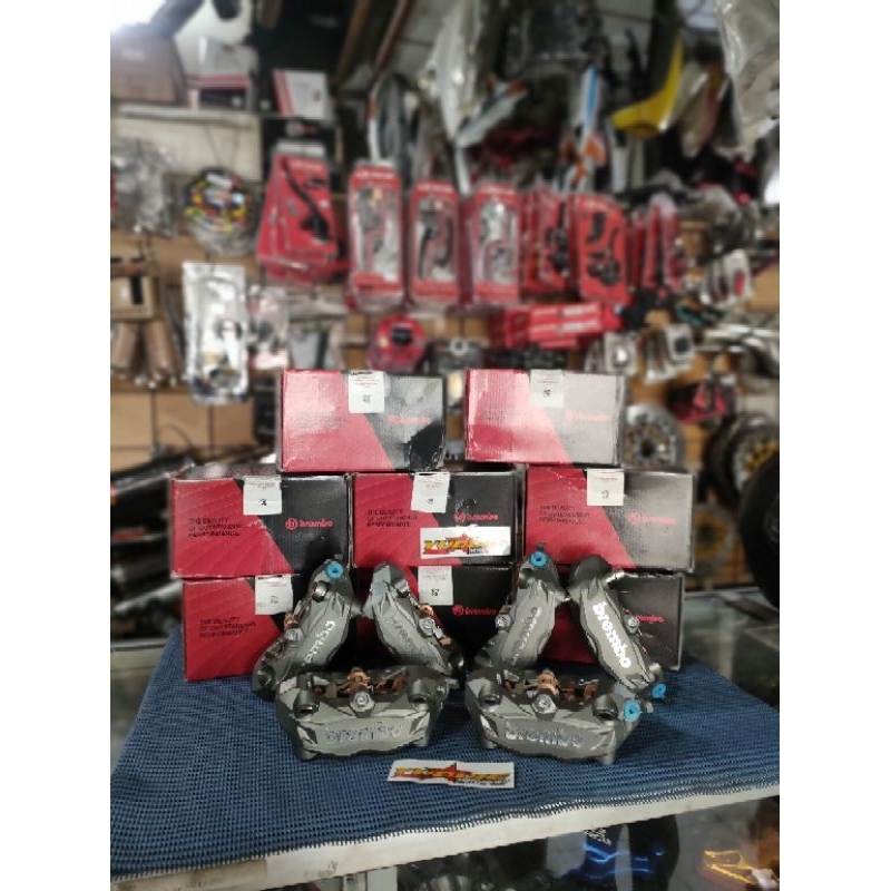 kaliper Brembo m432 🇮🇹