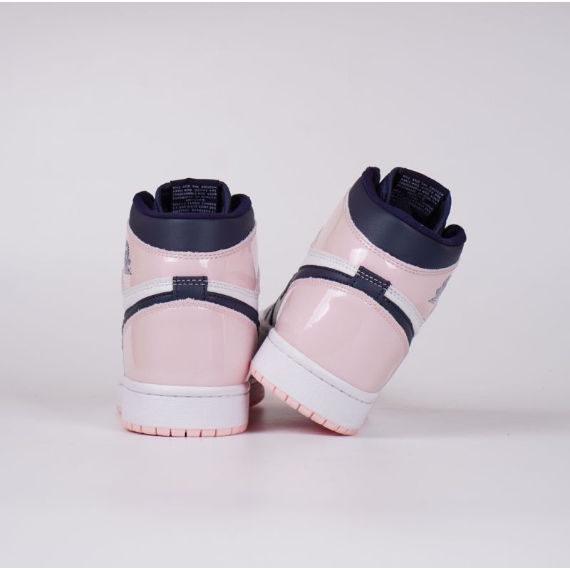 Sepatu  Nike Jordan 1 Retro Atmosphere Pink