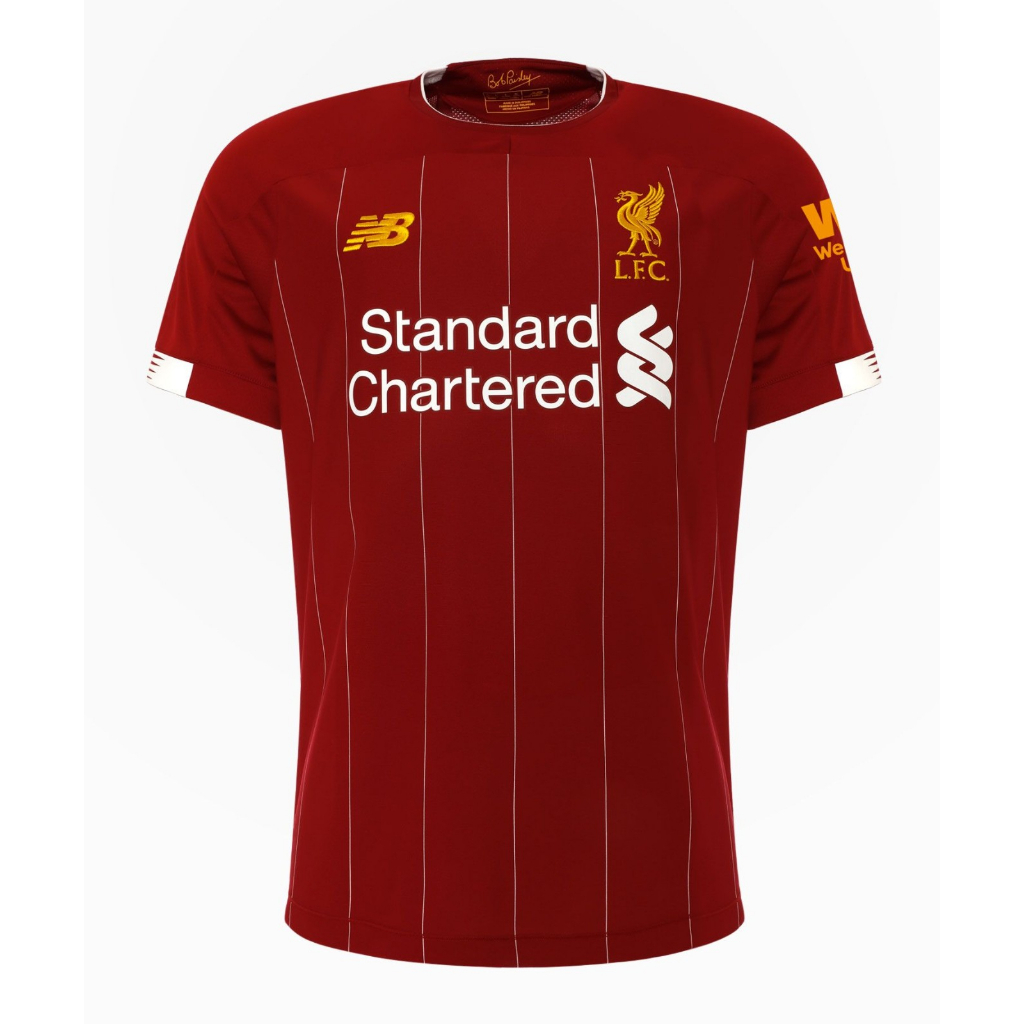Jersey Liverpool 2019 Full Printing