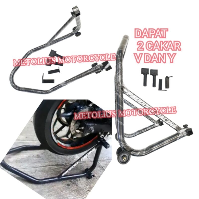 paddock belakang ninja250 Z250 rr new ninja mono zx25R rr old er6