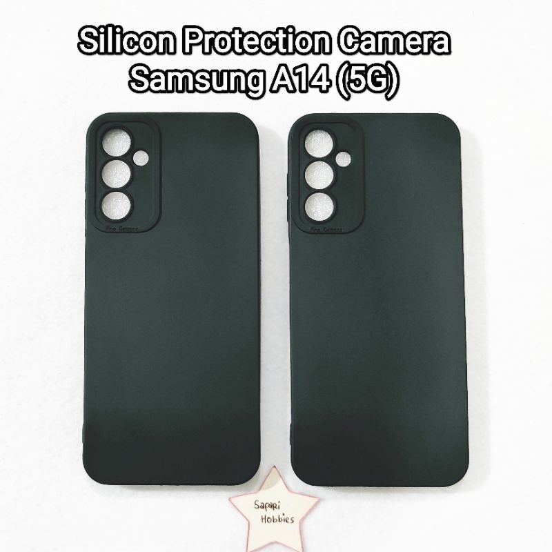 Samsung A14 (5G) Silicon Pro Camera (COD)