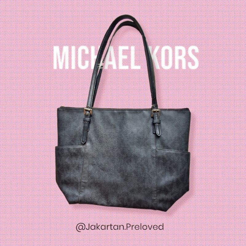 Tas Wanita Michael Kors Signature Preloved