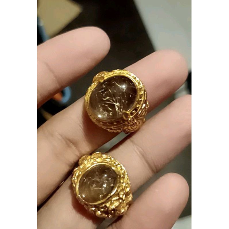 cincin rambut sedana asli
