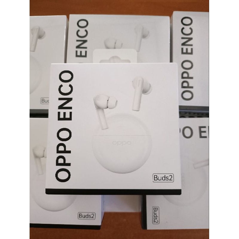 OPPO ENCO BUDS 2 ORIGINAL Earphone Bluetooth Tws