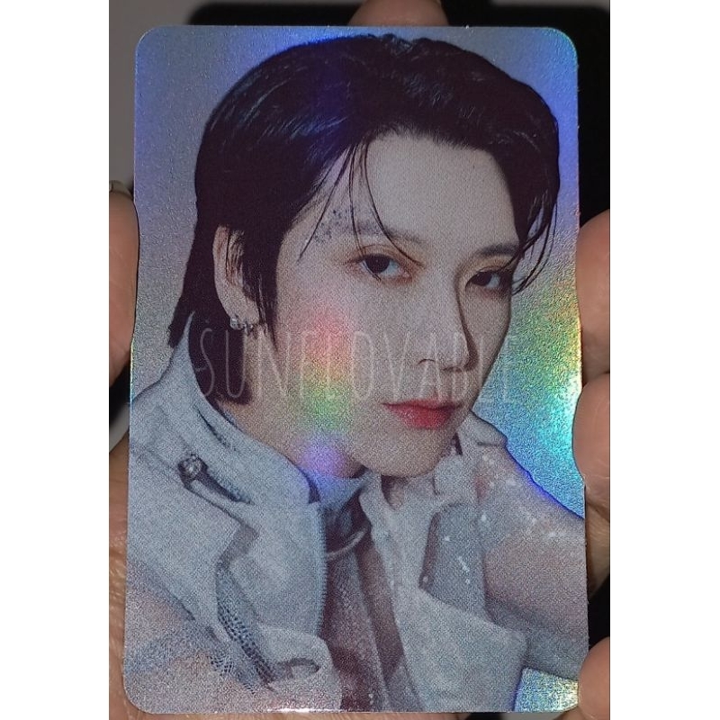 [READY STOCK | UNSEALED] MD WAYV PHANTOM (PC HOLO TEN)