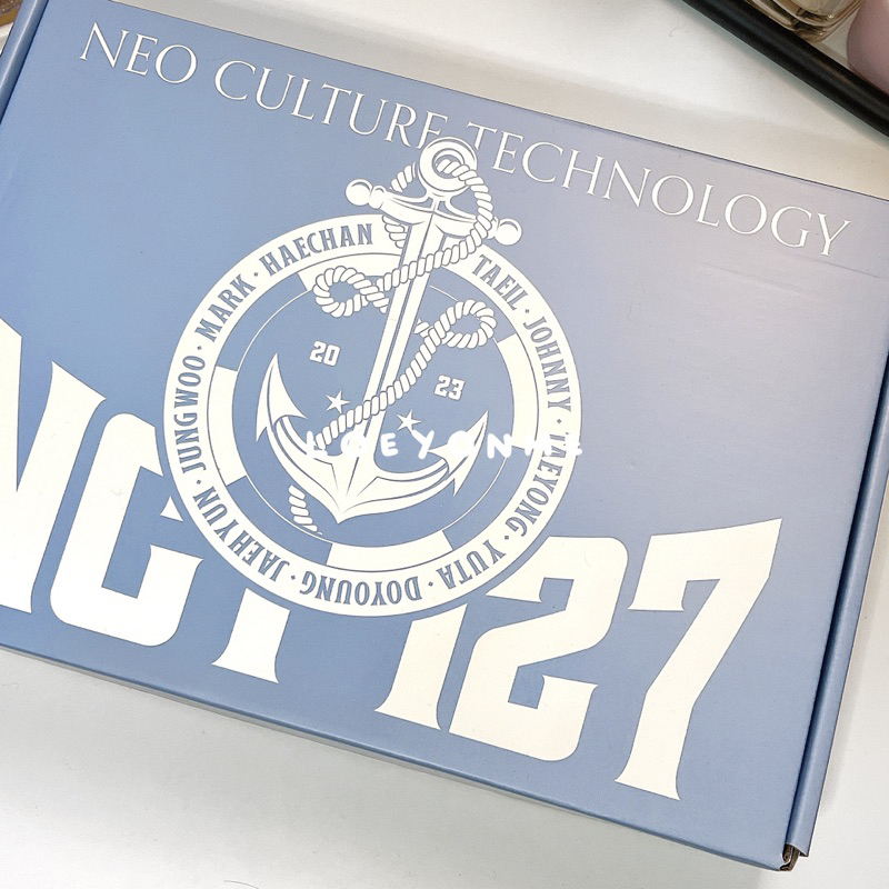 (Sharing) NCT 127 2023 Season’s Greetings (SMSTORE & 11st) (Taeil / Johnny / Taeyong / Yuta / Doyoun