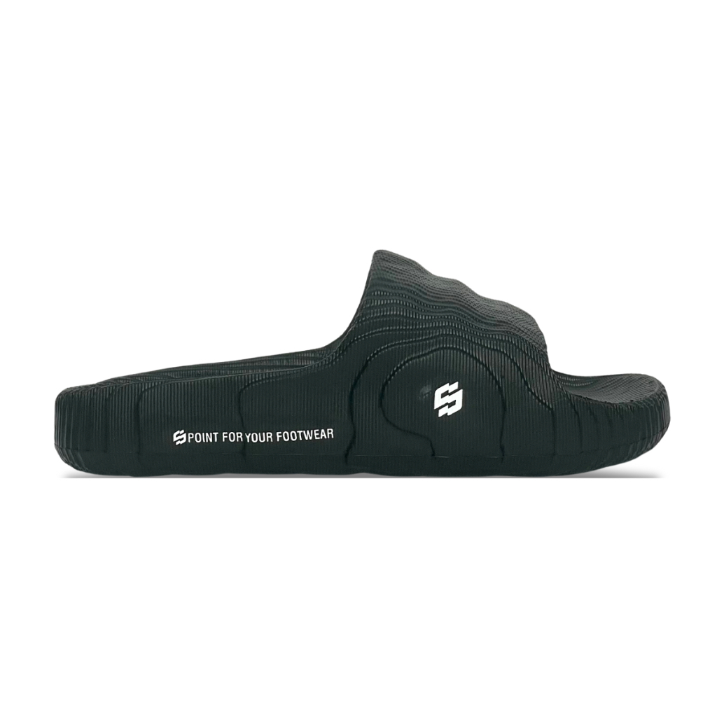 SIDSNEAKS - Sandal Adpixel Slide Black