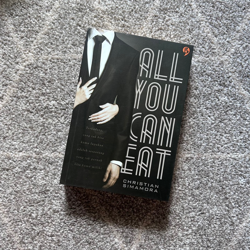 Preloved Novel All You Can Eat